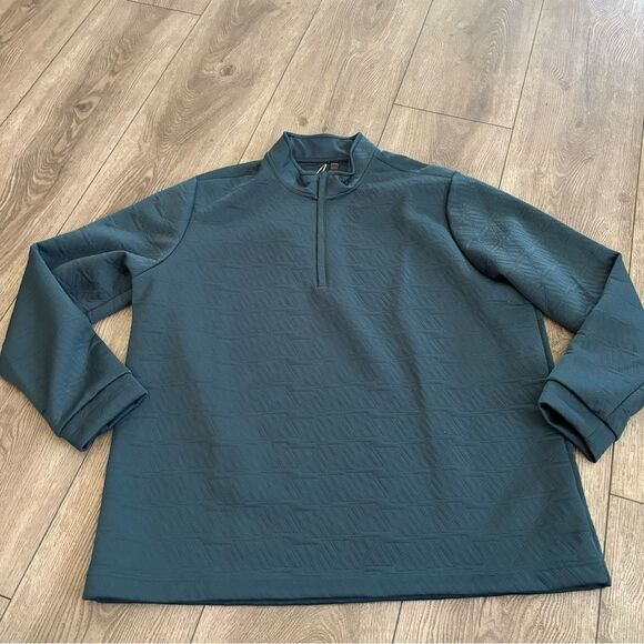 Adidas DWR 1/4 zip pull over sweater - Picture 1 of 7